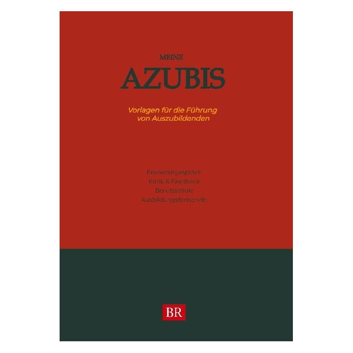 Bod Schwarze:Meine Azubis (Deutsch, Hardcover, Matthias Schwarze) (67811857)