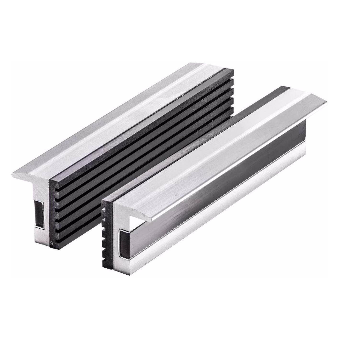 technocraft Alu-Schraubstockbacken (Paar) 125mm (663261)