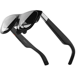 XREAL One, AR Brille, 120Hz HD-Display, 50° FOV, Elektrochromes Dimmen, USB-C