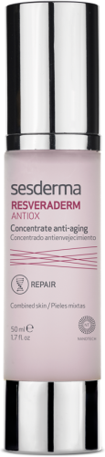 Sesderma Resveraderm Antioxidant Anti-Aging Cream 50 ml