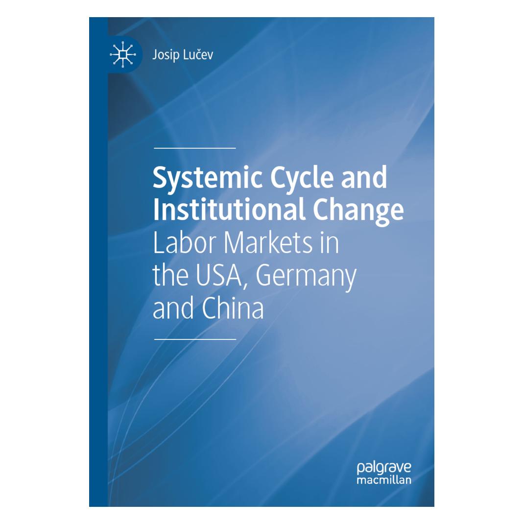 Springer Systemic Cycle and Institutional Change (Englisch, Softcover, Josip Lučev) (56819375)
