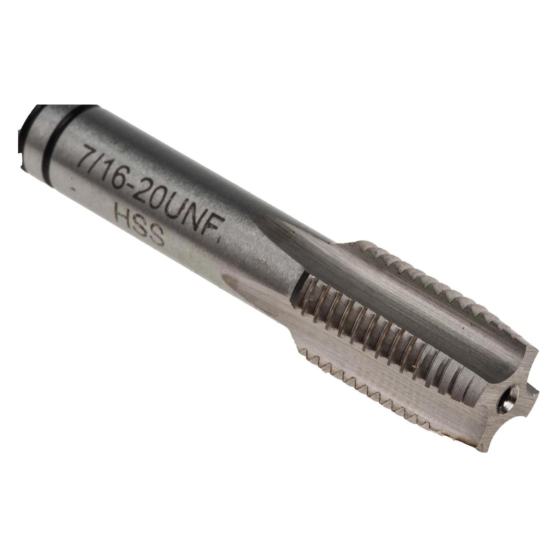 RS PRO Gewindebohrer DIN HSS 7/16 UNF (6681090)