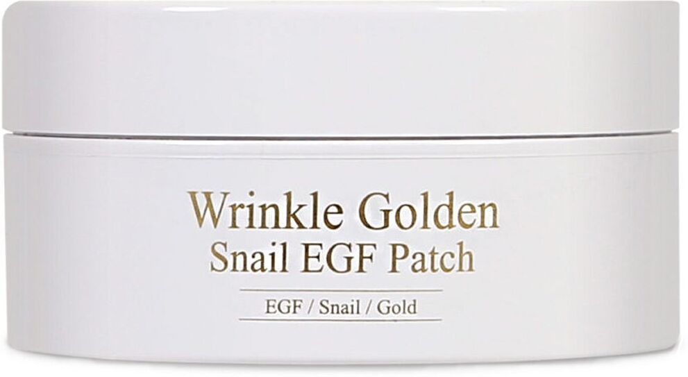 THE SKIN HOUSE Wrinkle Golden Snail EGF Patch 60pcs