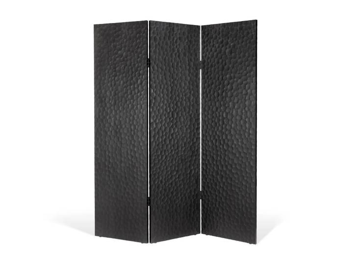 Ethnicraft Chopped Raumteiler Mahogny black