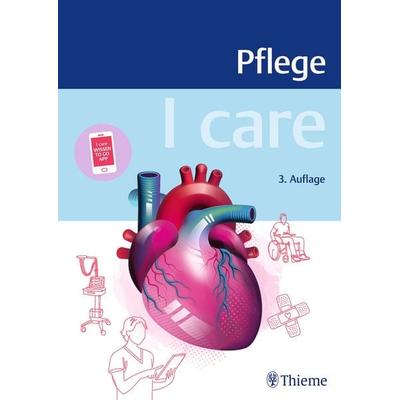 I care Pflege, Set von , Thieme, 978-3-13-245226-8