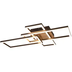 LED-DECKENLEUCHTE Mülheim 64.3/35/9.5 cm Deckenlampe