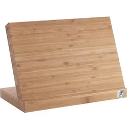 Zwilling Bambus, Messerblock, Beige