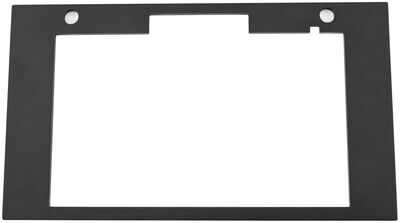 Magma Faceplate Prime 4 / Prime 4+ noir