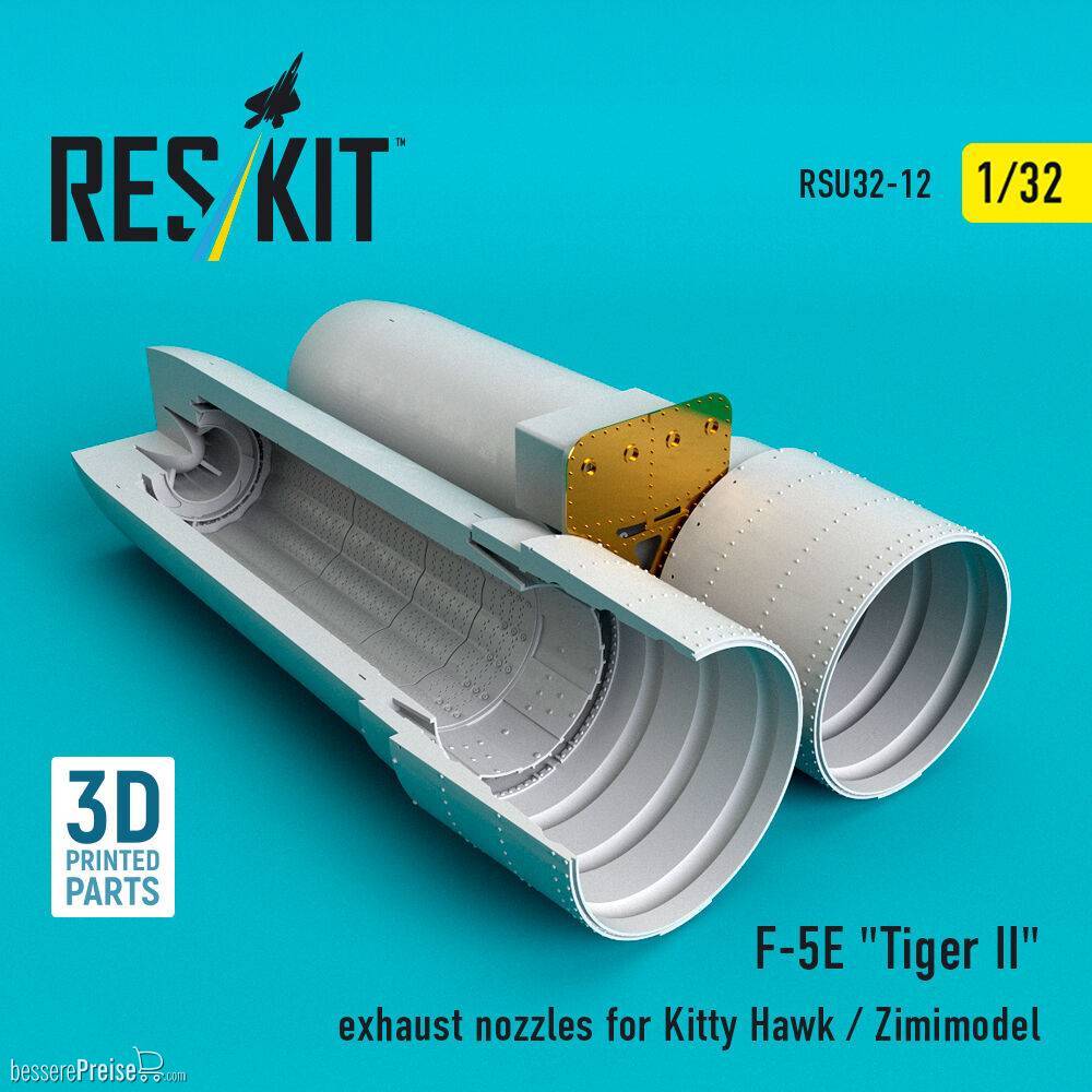 ResKit Models RSU32-0012