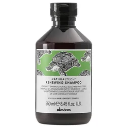 Davines, Shampoo, Renewing Shampoo (Flüssiges Shampoo, 250 ml)