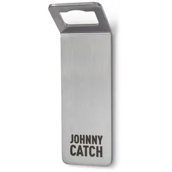 höfats JOHNNY CATCH Magnet Flaschenöffner Silber