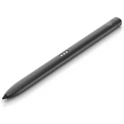 HP Slim Pen, Stylus, Schwarz, Grau