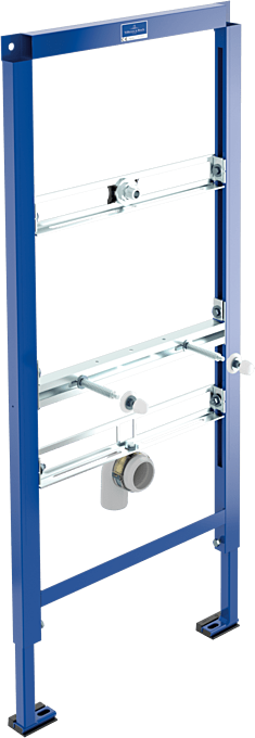 Villeroy und Boch Villeroy & Boch ViConnect Urinal-Element 92218500 525x1120x98mm, für AP-Druckspüler