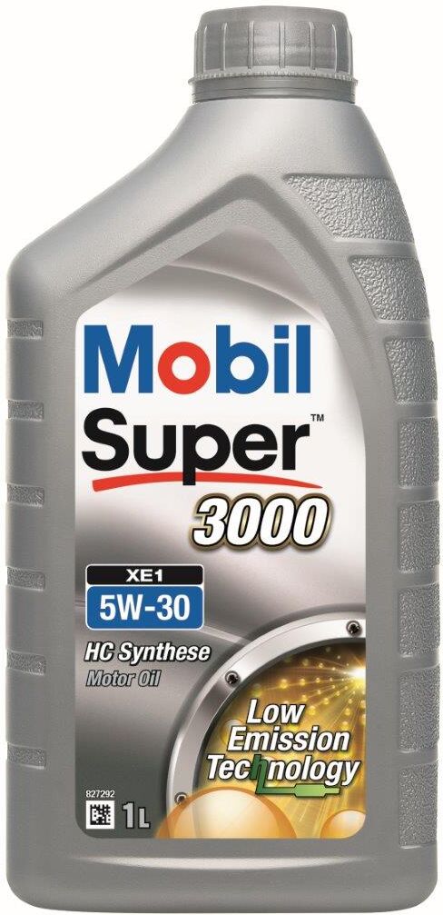 Mobil Motoröl Super 3000 Xe1 5w-30 [1l] 154749 1l