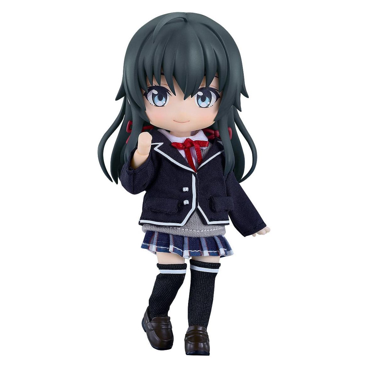 Good Smile Company My Teen Romantic Comedy SNAFU Nendoroid Doll Actionfigur Yukino Yukinoshita 14 cm (GSC18922)