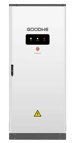 GoodWe Lynx C 60K Gewerbespeicher Extension Kit HV-Speicher, 60,0 kWh nutzbar BCT0600-02-00P