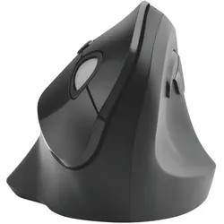 Leitz Computermaus (Kabellos), Maus, Schwarz