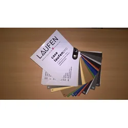 LAUFEN Multicolor Farbfächer (39 Farben) zur Ansicht H4967160950001