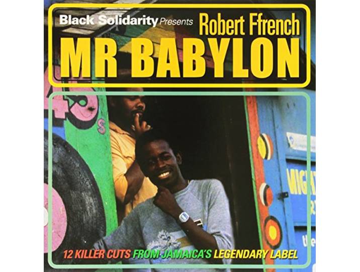Mr. Babylon