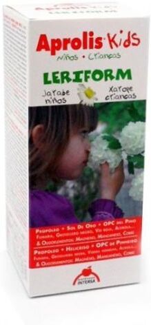 Intersa Allergi-Form (Aprolis Leriform) Kids Syrup 180Ml