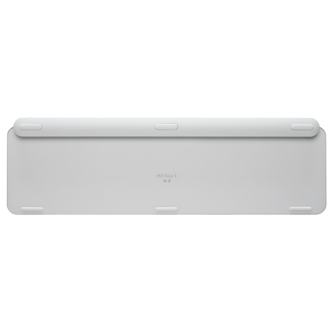 Logitech MX KEYS S - PALE GREY - CH - BT