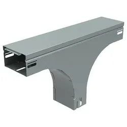 Legrand 480142 T-Stück vertikal 100x60 sendzimirverzinkt