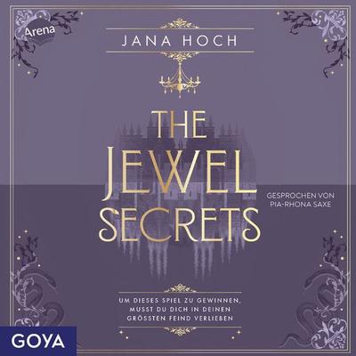 The Jewel Secrets (Band 1, ungekürzt) - Jana Hoch, Audio, 4012144504852