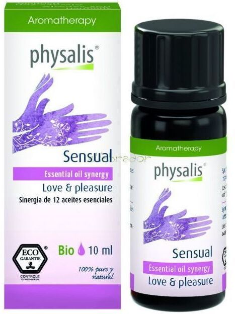 Physalis Ae Sensual Bio 10 ml