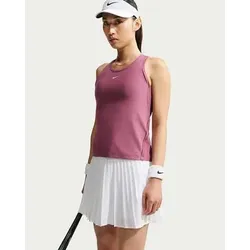 NIKE Damen T-Shirts/Tanks o.Arm Da Nike Victory Dri-FIT Tennis-Tanktop für Damen, Größe XS in Schwarz Schwarz