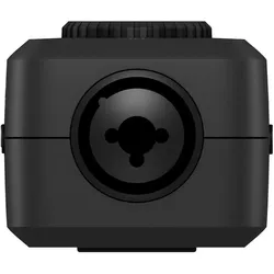 IK Multimedia iRig PRO I/O (USB), Audio Interface, Schwarz