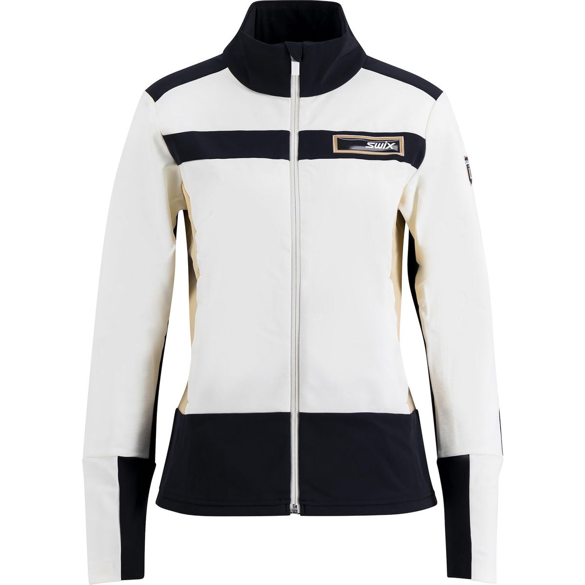 Swix Legacy Jacket W snow white (00025) S 12016-00025-S