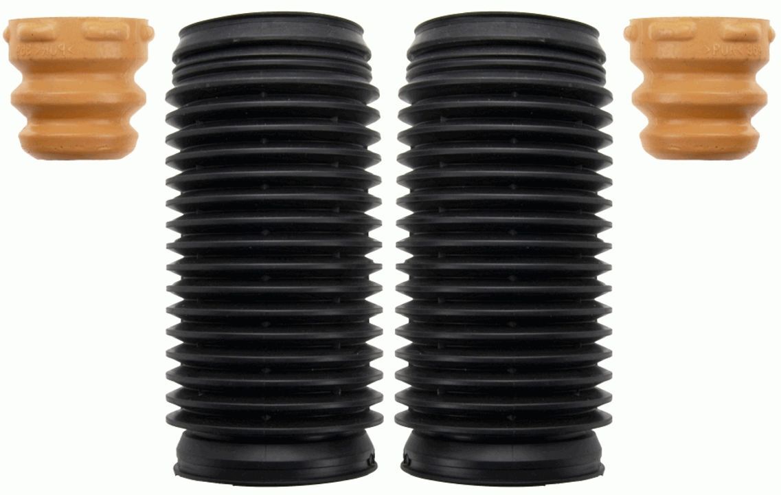 Staubschutzsatz, Stoßdämpfer SACHS 900 348
