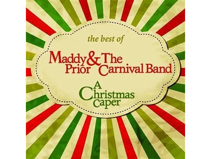 Maddy & The Carnival Band Prior - Best Of Maddy Prior & The Carnival