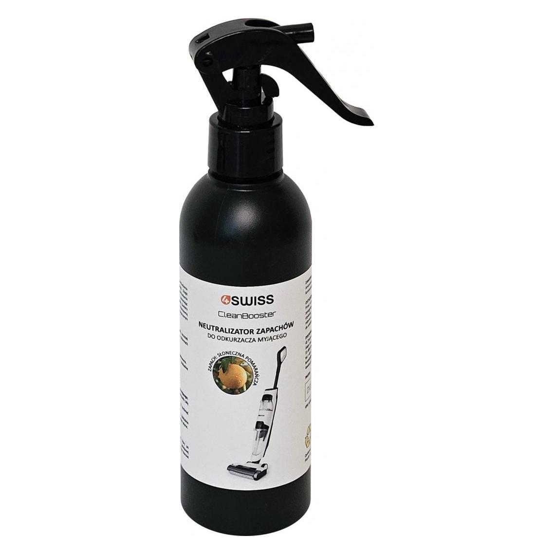 4Swiss Geruchsneutralisator für Staubsauger - Sunny Orange (5906496181269)