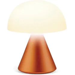 Lexon, Tischlampe, Mina Mini LED Lamp orange (300 lm)