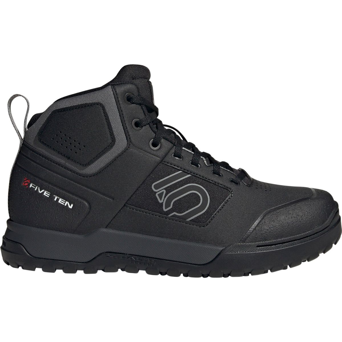 Five Ten Impact Pro Mid Mountain Bike Shoes Men core black/grey three/grey six (A0QM) 9 IF7453-A0QM-640