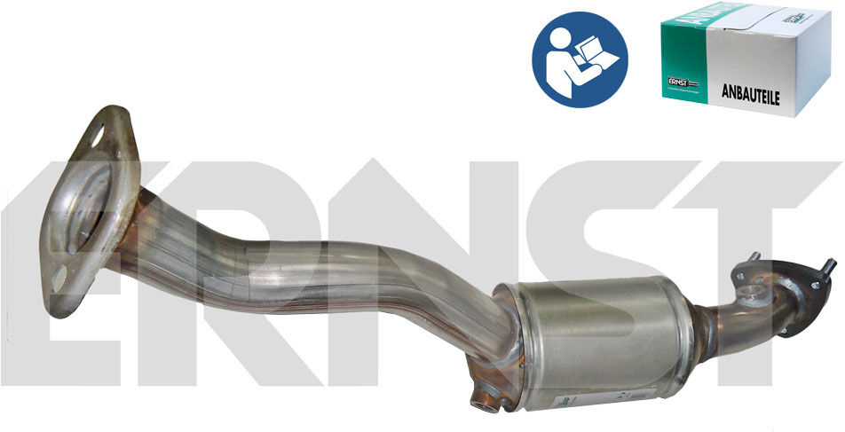 Ernst Katalysator 761116 Für Honda