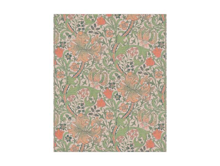 Ekelund Linneväveri Plaid Golden Lily 140x170 cm Multi