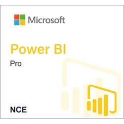 Microsoft Power BI Pro (NCE)