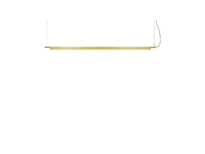 Luceplan Compendium hanglamp messing, incl. dimmer