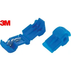 3M 952 Kabel Klemme mit steckbarem Abzweig - Original - 10 - 1000 Stk., quantity: 100