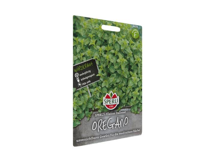Sperli Oregano Kleiner Italiener