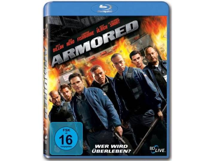 Armored