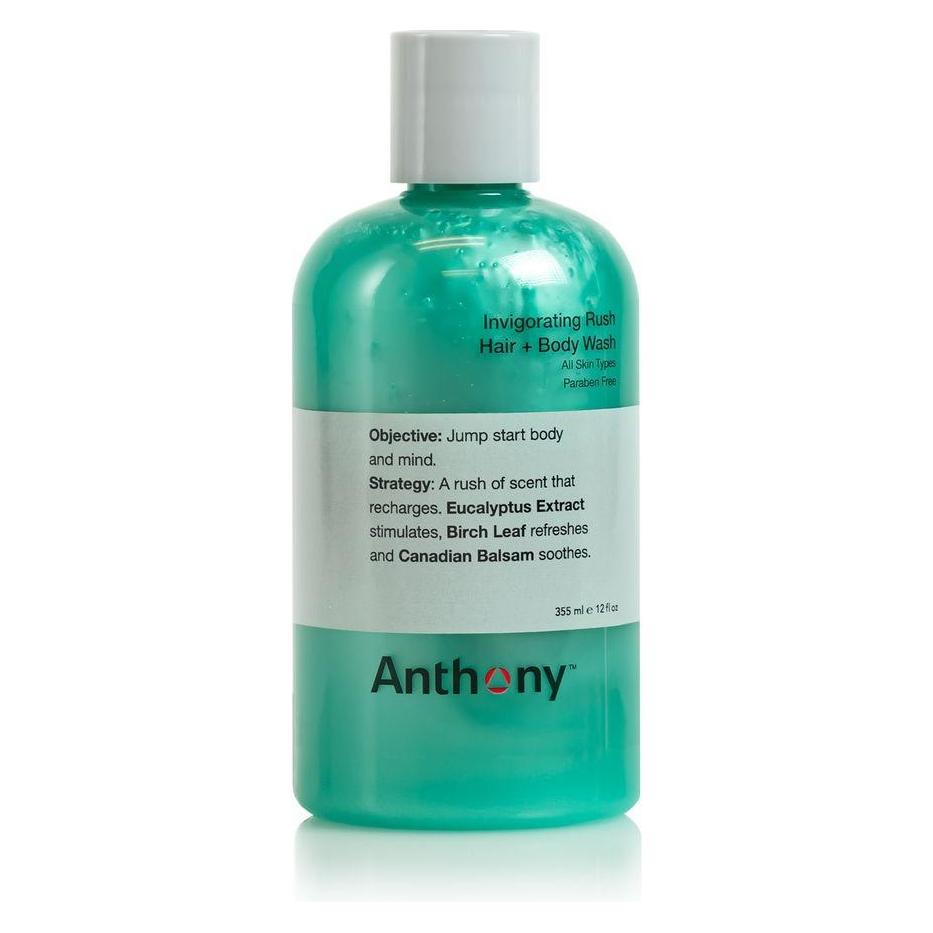 Anthony Invigorating Rush Hair & Body Wash (355 ml) (106-27015)