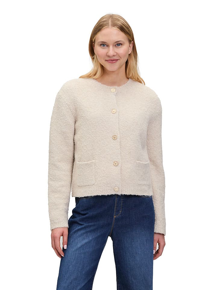 CARTOON Cardigan in Sand - 36