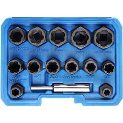 Kunzer 7SA14.1 3/8 (10 mm) Ausdreher 8 - 19 mm 5/16, 1/2, 7/16, 3/8, 1/4, 9/16, 5/8, 11/16, 3/4 5/16 3/8