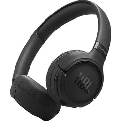 JBL TUNE 680 NC, On-ear Kopfhörer Bluetooth Schwarz