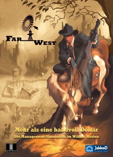 JoWood - Far West - Preis vom 13.10.2026 11:25:28 h