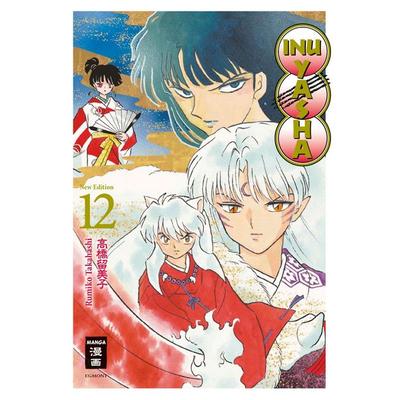 Inu Yasha New Edition 12, Taschenbuch von Rumiko Takahashi, Egmont Manga, 978-3-7704-8298-6