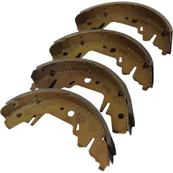 Bremsbackensatz Hinterachse für Chrysler/Kia Metzger MG718